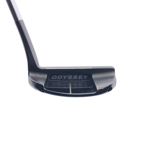 Used Odyssey Black Tour Design 9 Putter / 34.0 Inches