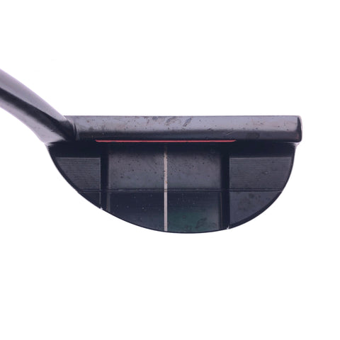 Used Odyssey Black Tour Design 9 Putter / 34.0 Inches