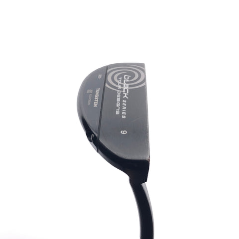 Used Odyssey Black Tour Design 9 Putter / 34.0 Inches