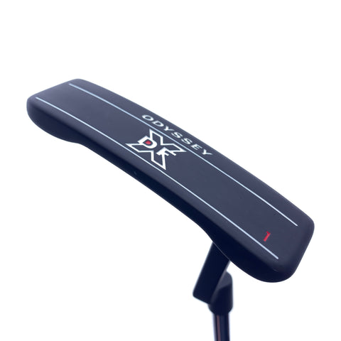 Used Odyssey DFX 1 2021 Putter / 33.0 Inches