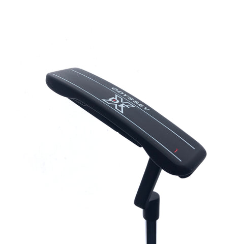 Used Odyssey DFX 1 2021 Putter / 34.0 Inches