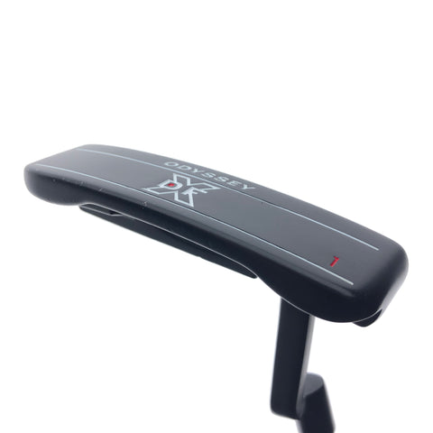 Used Odyssey DFX 1 2021 Putter / 34.0 Inches