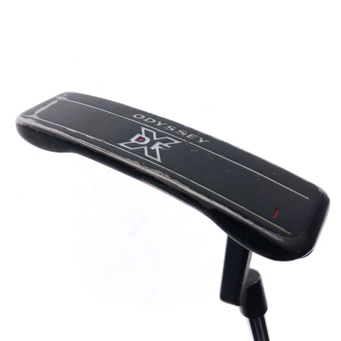 Used Odyssey DFX 1 2021 Putter / 34.0 Inches