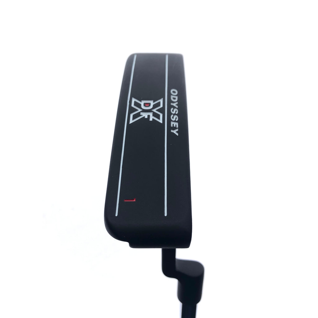 Used Odyssey DFX 1 2021 Putter / 34.0 Inches