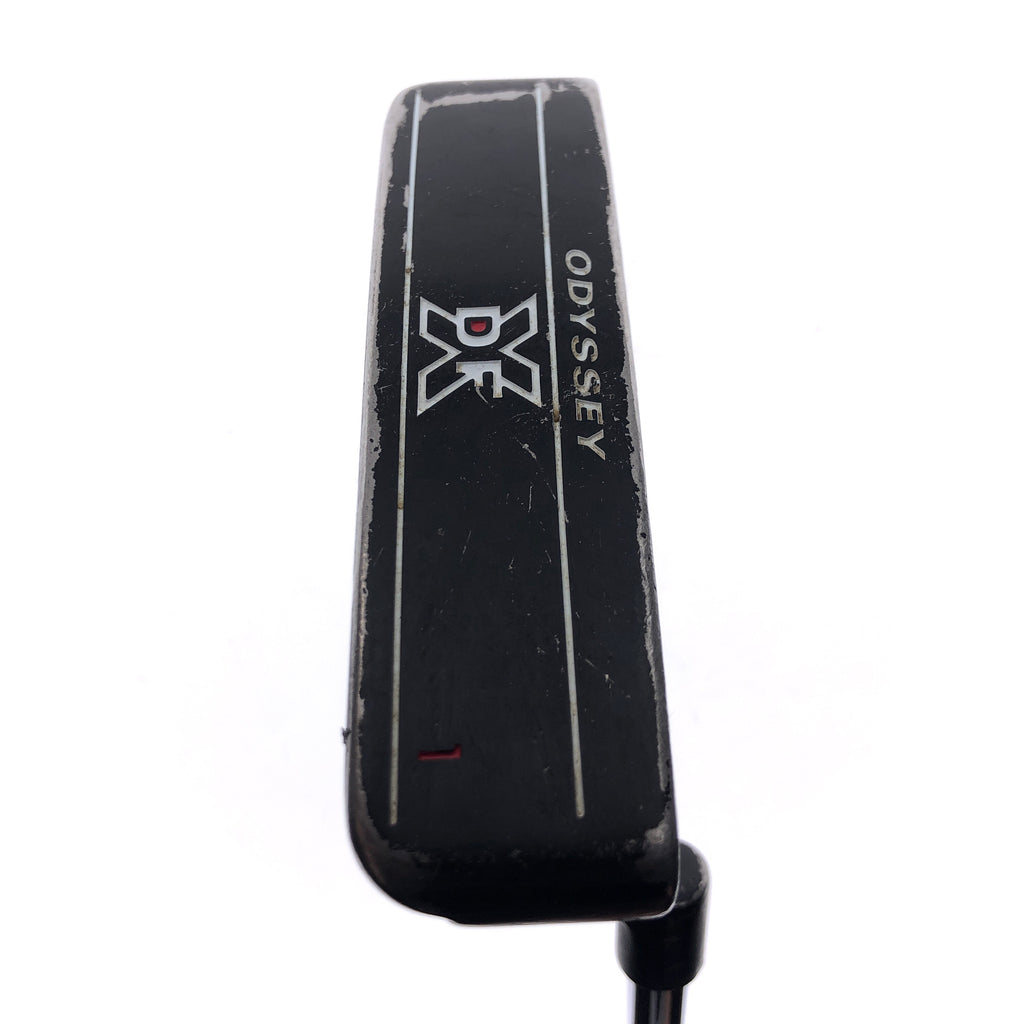 Used Odyssey DFX 1 2021 Putter / 34.0 Inches