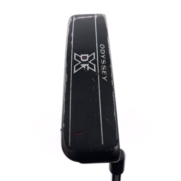 Used Odyssey DFX 1 2021 Putter / 34.0 Inches