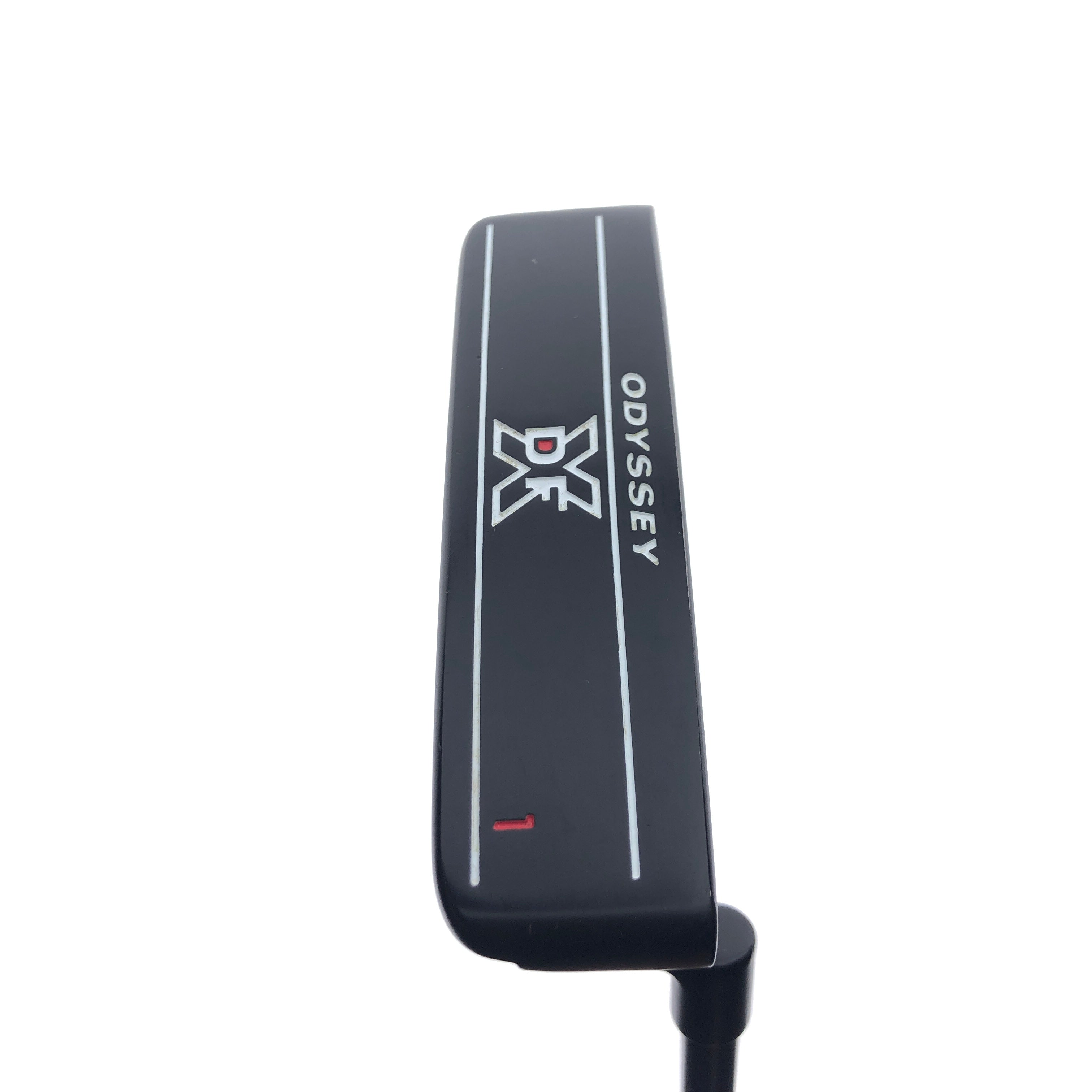 Used Odyssey DFX 1 2021 Putter / 34.00 Inches