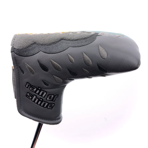 Used Odyssey DFX 1 2021 Putter / 35.0 Inches