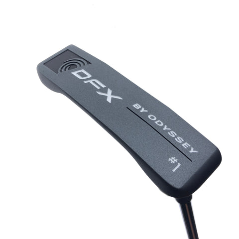 Used Odyssey DFX 1 2021 Putter / 35.00 Inches
