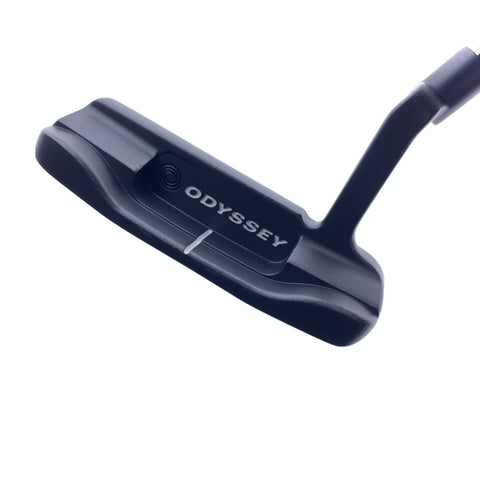 Used Odyssey DFX 1 2025 Putter / 34.0 Inches / Left-Handed