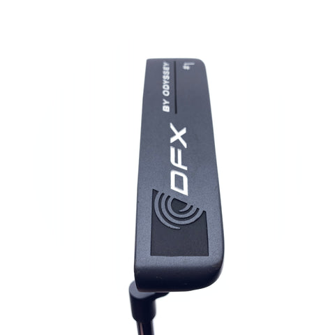 Used Odyssey DFX 1 2025 Putter / 34.0 Inches / Left-Handed