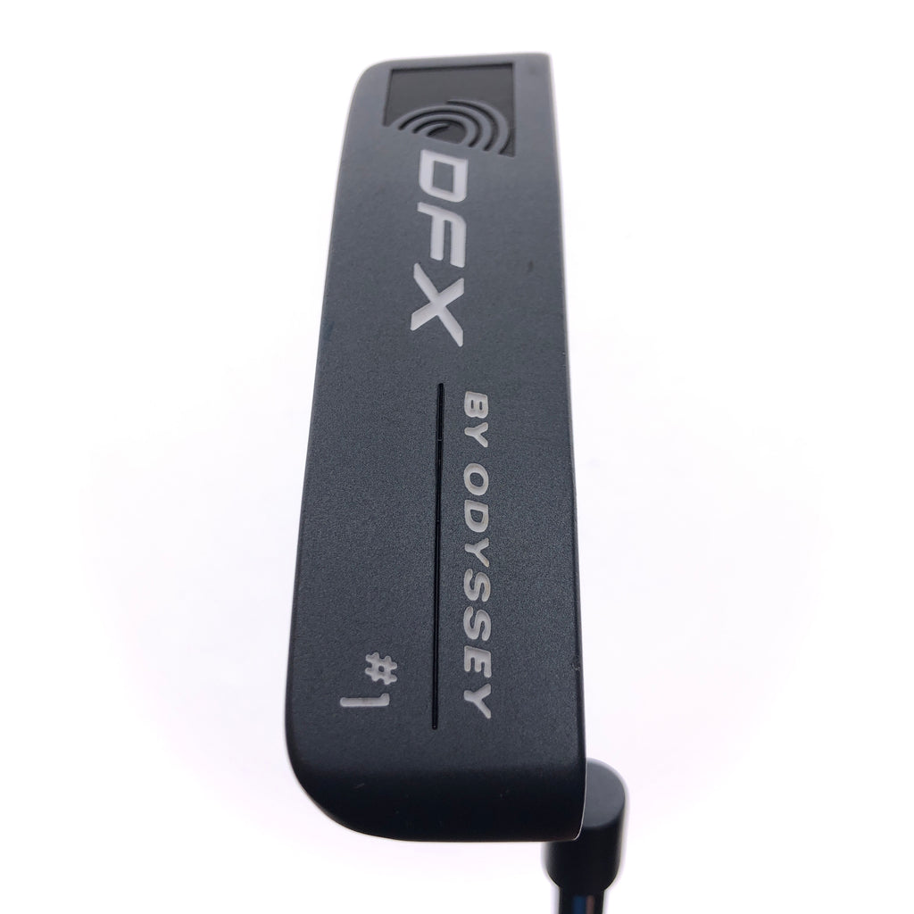 Used Odyssey DFX 1 2025 Putter / 34.0 Inches