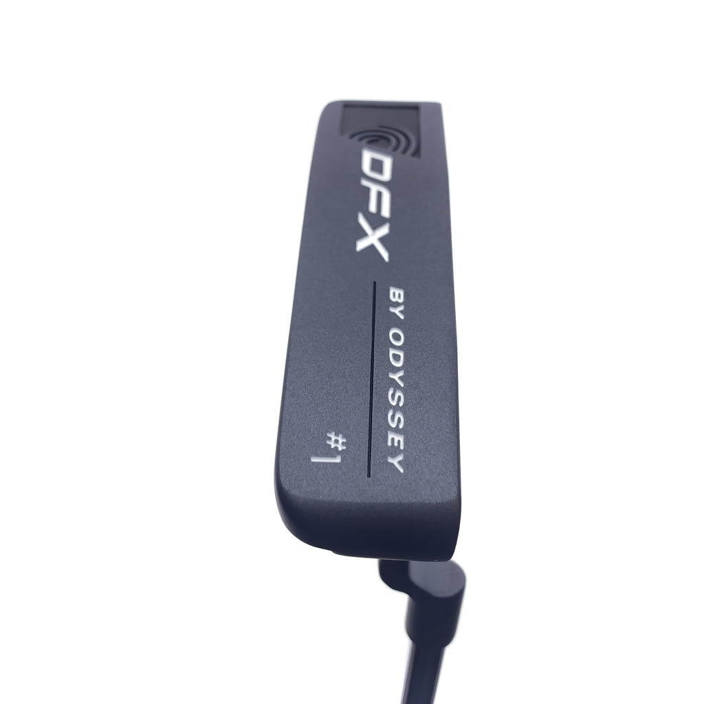 Used Odyssey DFX 1 2025 Putter / 34.0 Inches