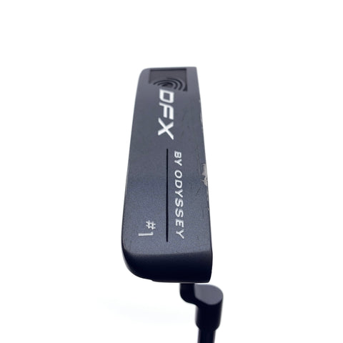 Used Odyssey DFX 1 2025 Putter / 34.0 Inches