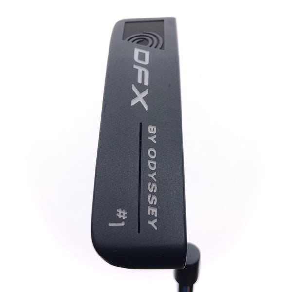 Used Odyssey DFX 1 2025 Putter / 34.0 Inches