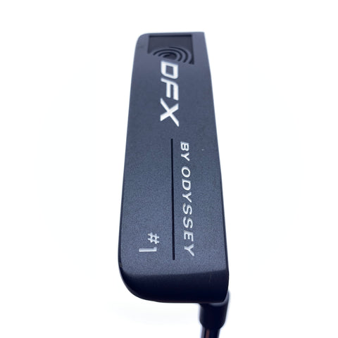 Used Odyssey DFX 1 2025 Putter / 34.0 Inches