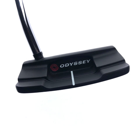 Used Odyssey DFX 1 Double Wide 2021 Putter / 34.5 Inches