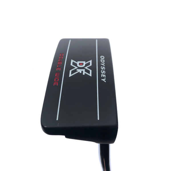 Used Odyssey DFX 1 Double Wide 2021 Putter / 34.5 Inches