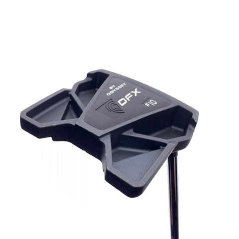 Used Odyssey DFX 10 2025 Putter / 33.5 Inches