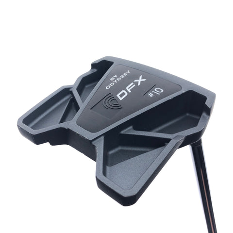 Used Odyssey DFX 10 2025 Putter / 34.0 Inches