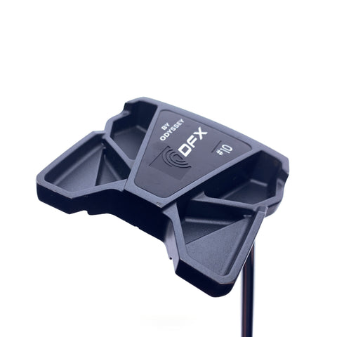 Used Odyssey DFX 10 2025 Putter / 34.0 Inches