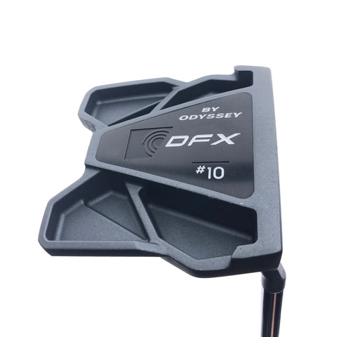 Used Odyssey DFX 10 2025 Putter / 34.0 Inches