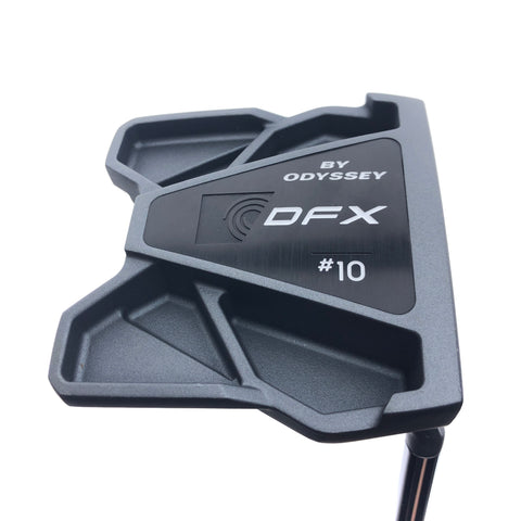 Used Odyssey DFX 10 2025 Putter / 35.00 Inches