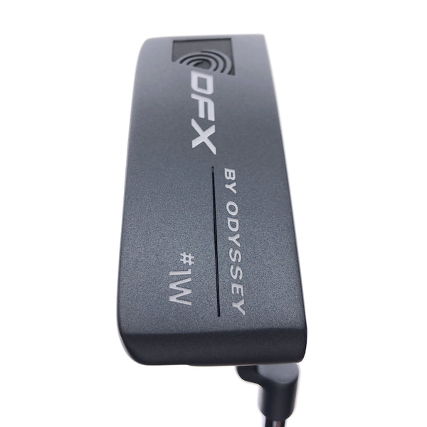 Used Odyssey DFX 1W 2025 Putter / 32.5 Inches