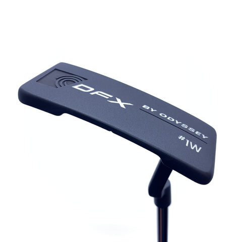 Used Odyssey DFX 1W 2025 Putter / 34.0 Inches