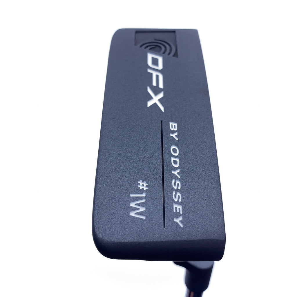Used Odyssey DFX 1W 2025 Putter / 34.0 Inches