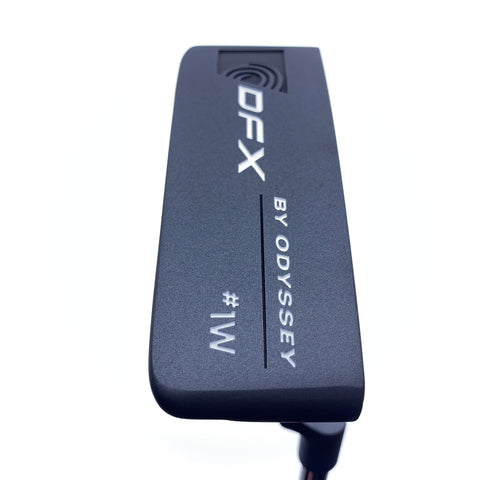Used Odyssey DFX 1W 2025 Putter / 34.0 Inches