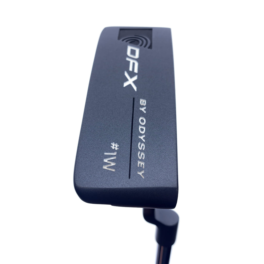 Used Odyssey DFX 1W 2025 Putter / 34.0 Inches