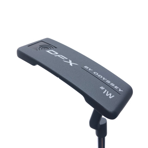 Used Odyssey DFX 1W 2025 Putter / 34.00 Inches