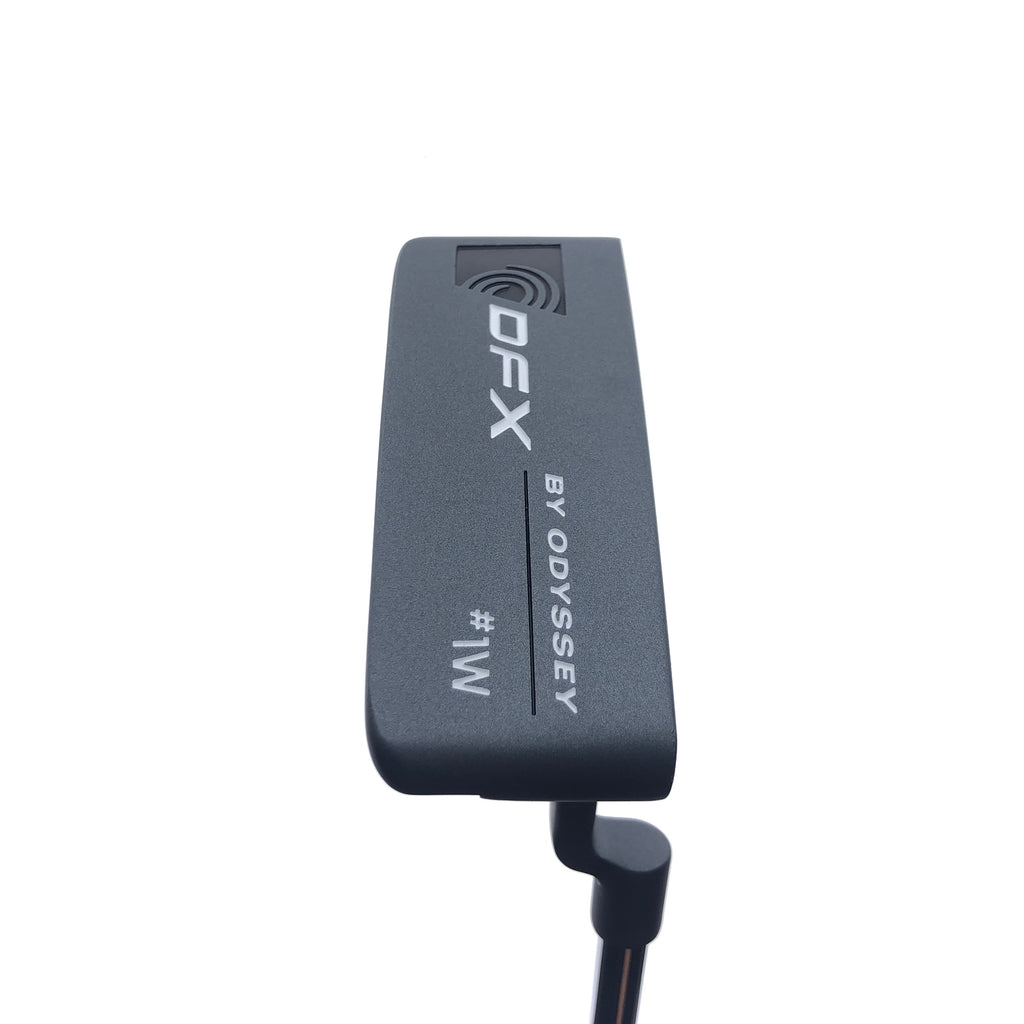 Used Odyssey DFX 1W 2025 Putter / 34.00 Inches
