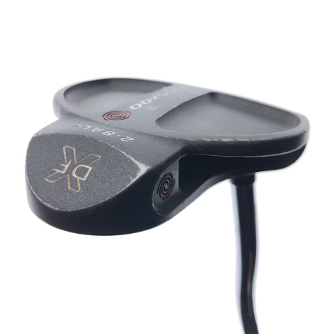Used Odyssey DFX 2 Ball 2005 Putter / 33.0 Inches