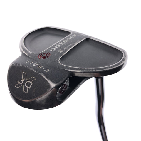 Used Odyssey DFX 2 Ball 2005 Putter / 33.0 Inches