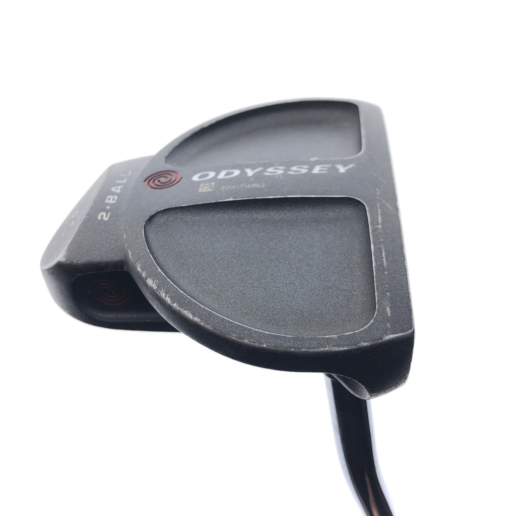 Used Odyssey DFX 2 Ball 2005 Putter / 33.0 Inches