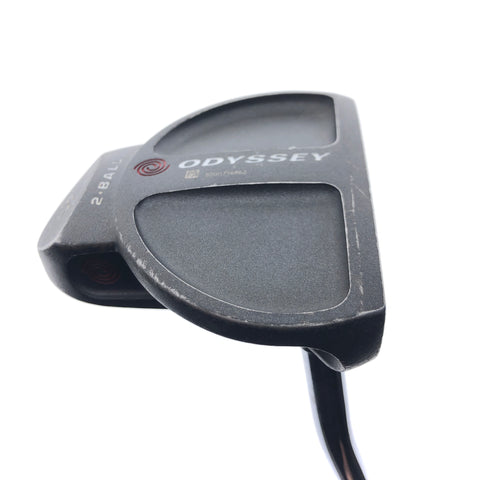 Used Odyssey DFX 2 Ball 2005 Putter / 33.0 Inches