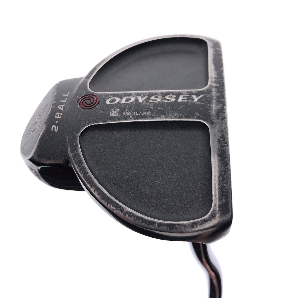 Used Odyssey DFX 2 Ball 2005 Putter / 33.0 Inches