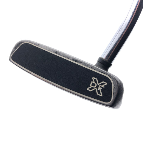 Used Odyssey DFX 2 Ball 2005 Putter / 34.0 Inches
