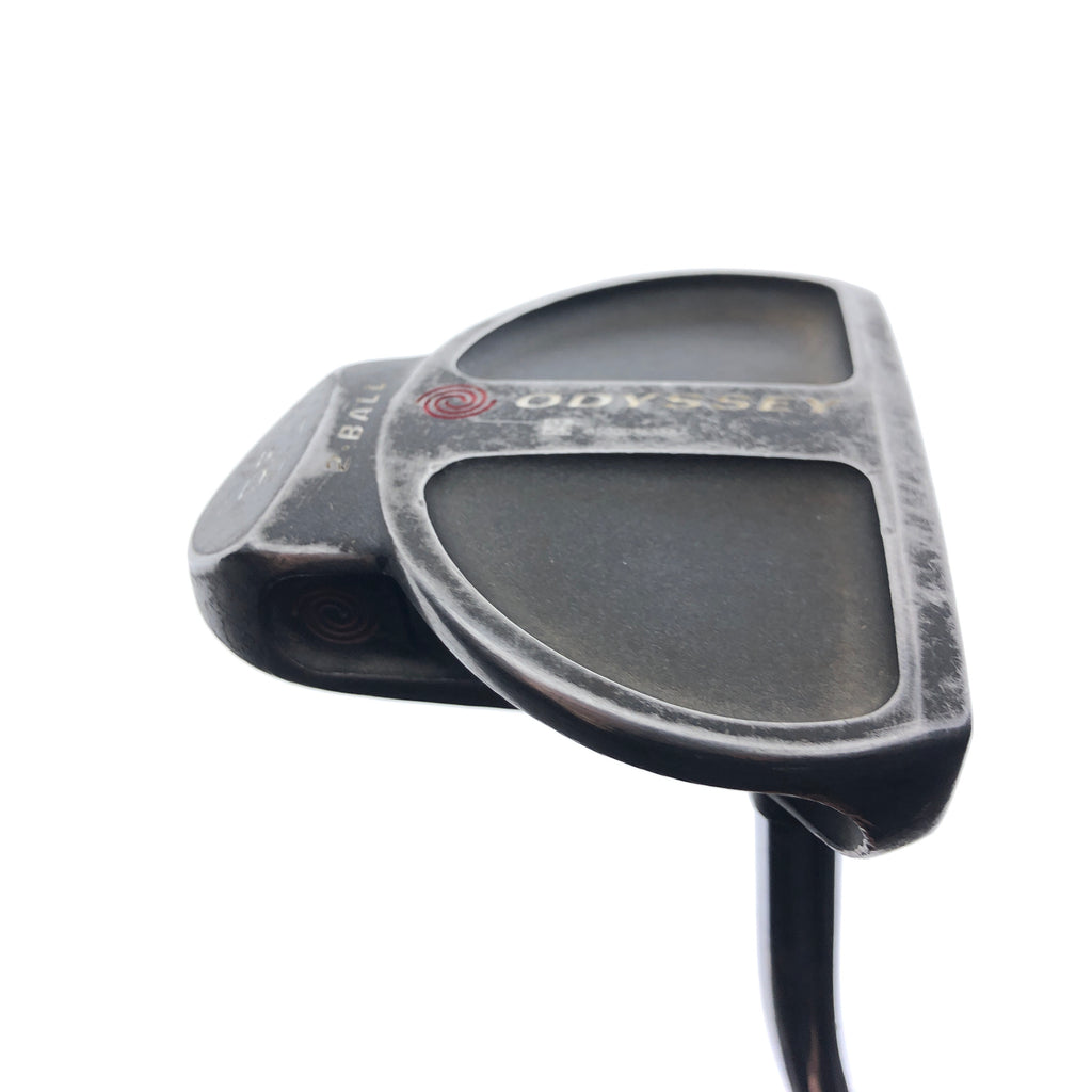 Used Odyssey DFX 2 Ball 2005 Putter / 34.0 Inches