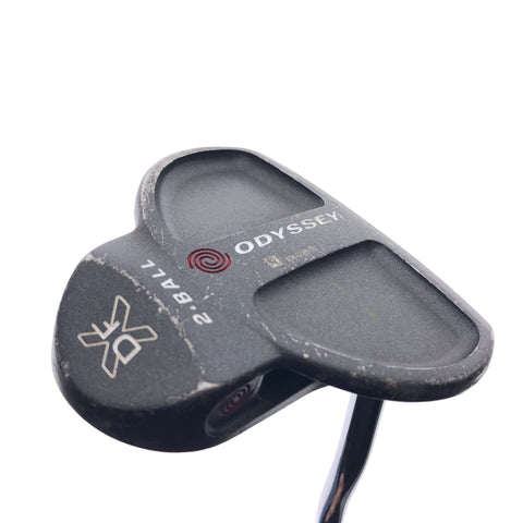 Used Odyssey DFX 2 Ball 2005 Putter / 35.0 Inches