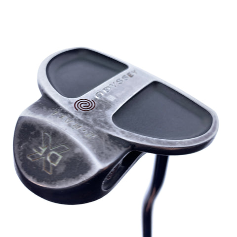 Used Odyssey DFX 2 Ball 2005 Putter / 35.0 Inches