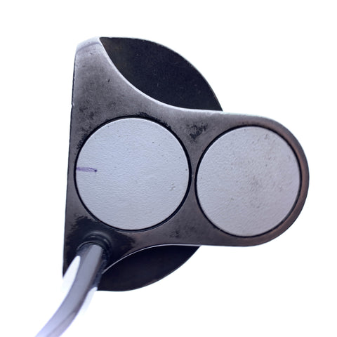 Used Odyssey DFX 2 Ball 2005 Putter / 35.0 Inches