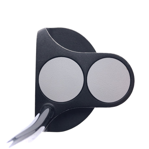 Used Odyssey DFX 2 Ball 2005 Putter / 35.0 Inches