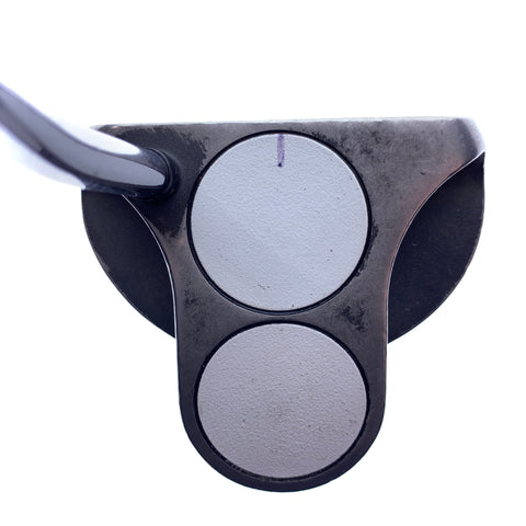 Used Odyssey DFX 2 Ball 2005 Putter / 35.0 Inches