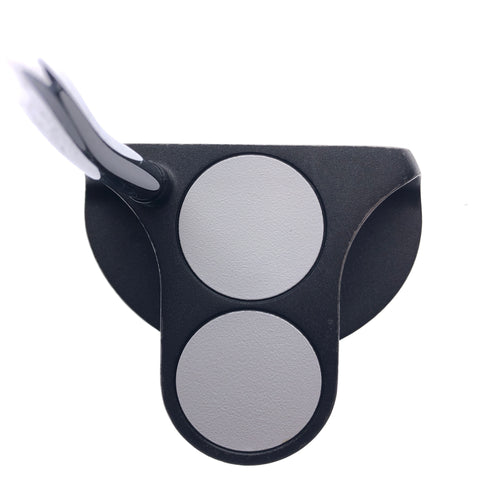 Used Odyssey DFX 2 Ball 2005 Putter / 35.0 Inches