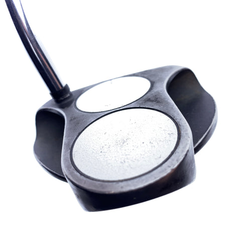 Used Odyssey DFX 2 Ball 2005 Putter / 35.0 Inches