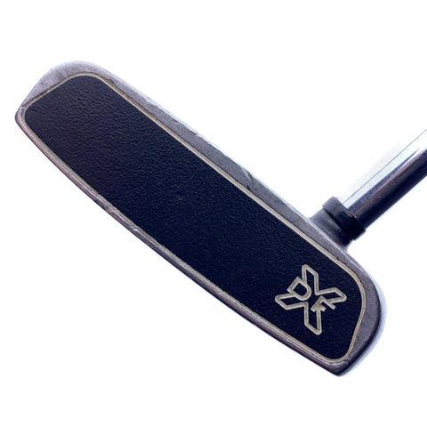 Used Odyssey DFX 2 Ball 2005 Putter / 35.0 Inches