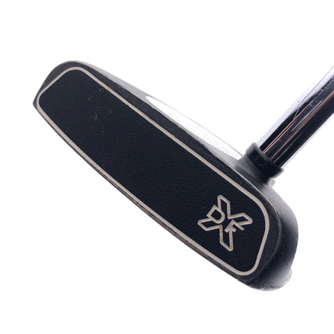 Used Odyssey DFX 2 Ball 2005 Putter / 35.0 Inches